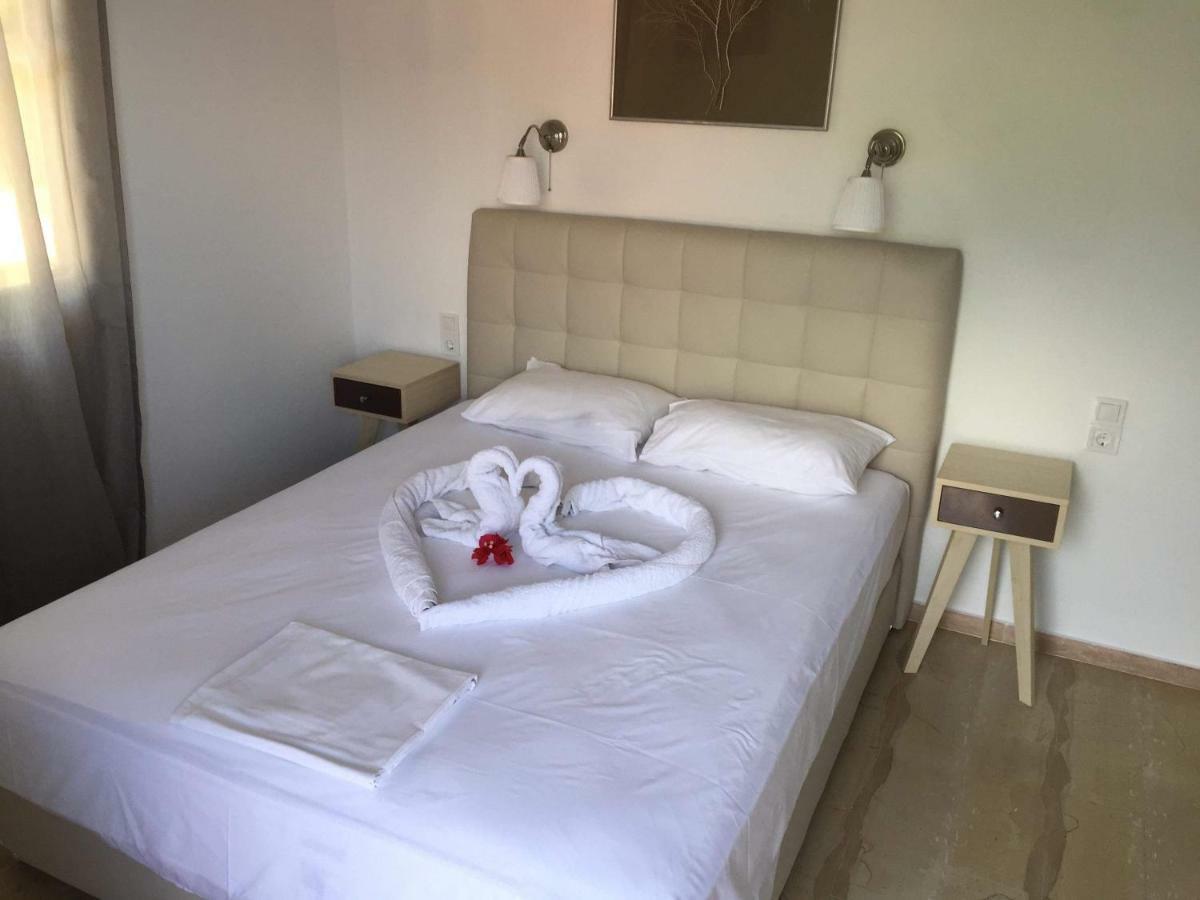 Apartmán Delfini Bay Retreat Vasiliki Pokoj fotografie