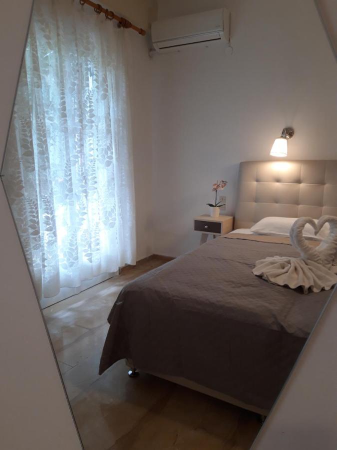 Apartmán Delfini Bay Retreat Vasiliki Exteriér fotografie